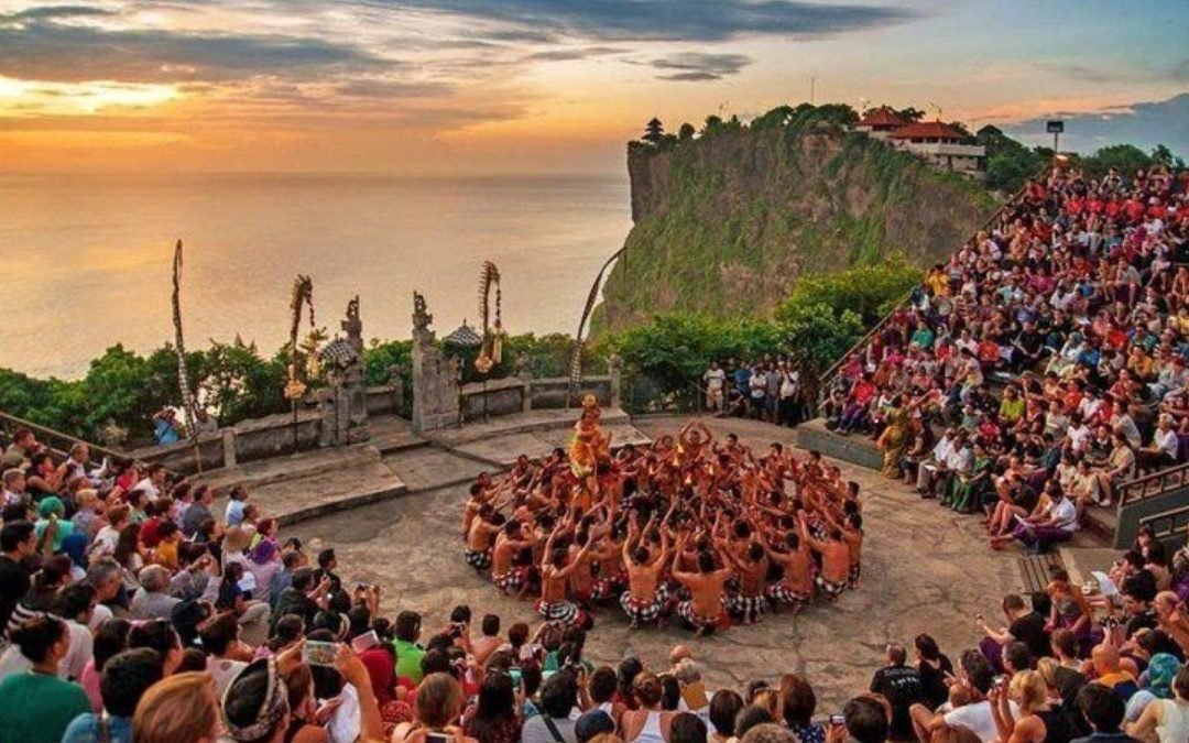 Uluwatu Temple & Kecak Dance