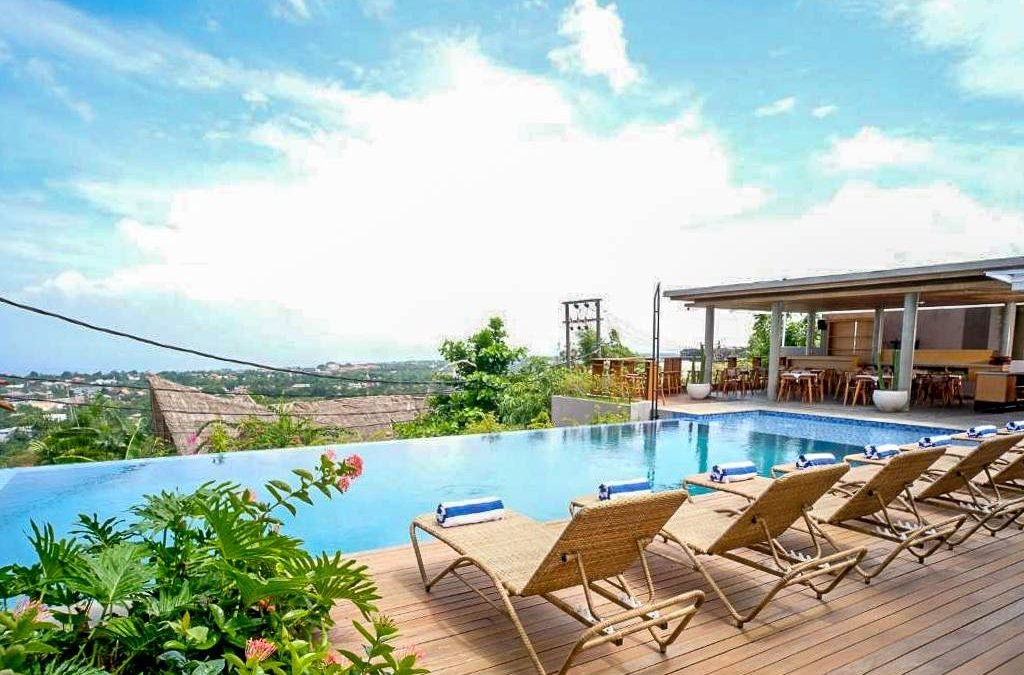 Outdoor Swimming Pool